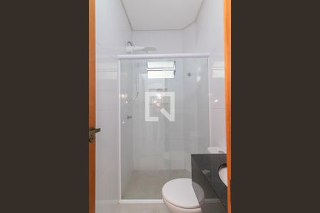 Banheiro de apartamento para alugar com 1 quarto, 41m² em Vila Sao Geraldo, São Paulo