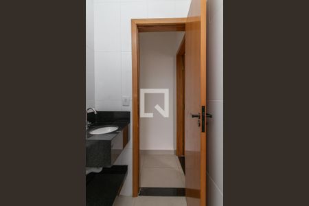 Banheiro de apartamento para alugar com 1 quarto, 41m² em Vila Sao Geraldo, São Paulo