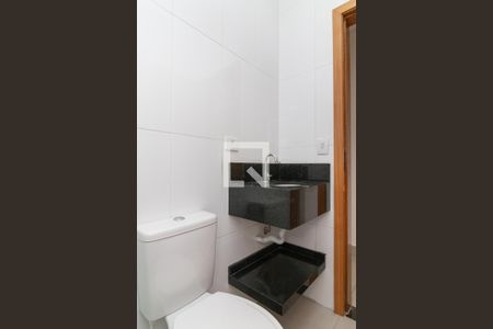 Banheiro de apartamento para alugar com 1 quarto, 41m² em Vila Sao Geraldo, São Paulo