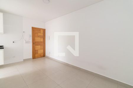 Sala de apartamento para alugar com 1 quarto, 41m² em Vila Sao Geraldo, São Paulo