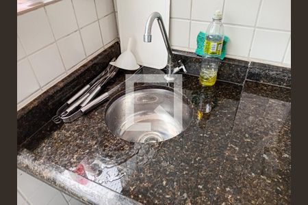 Apartamento para alugar com 92m², 2 quartos e 1 vagaCozinha