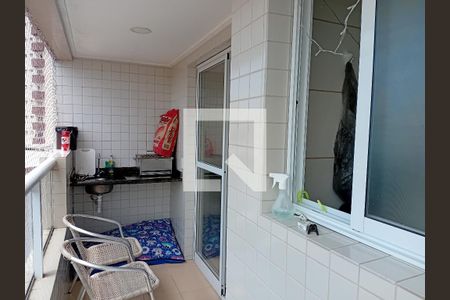 Apartamento para alugar com 92m², 2 quartos e 1 vagavaranda