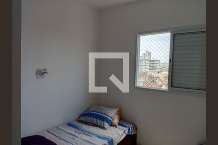 Quarto 2 de apartamento para alugar com 2 quartos, 92m² em Vila Caiçara, Praia Grande