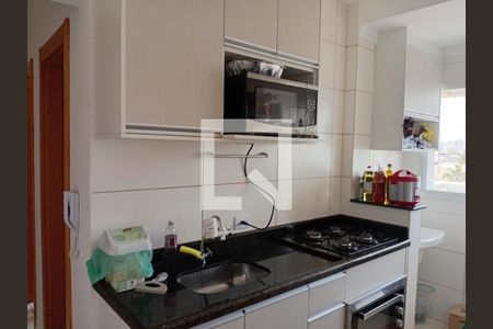 Apartamento para alugar com 92m², 2 quartos e 1 vagaCozinha