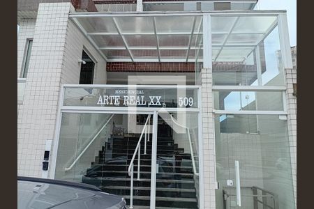 Apartamento para alugar com 92m², 2 quartos e 1 vagaFachada