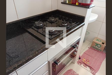 Apartamento para alugar com 92m², 2 quartos e 1 vagaCozinha