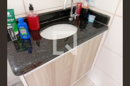 Apartamento para alugar com 92m², 2 quartos e 1 vagaBanheiro