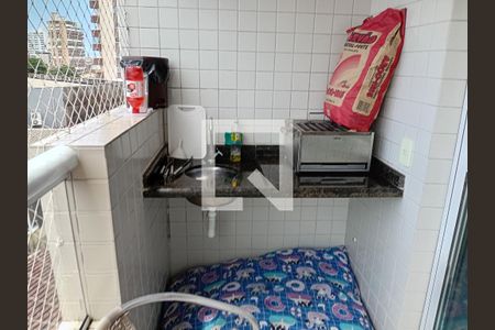 Apartamento para alugar com 92m², 2 quartos e 1 vagavaranda