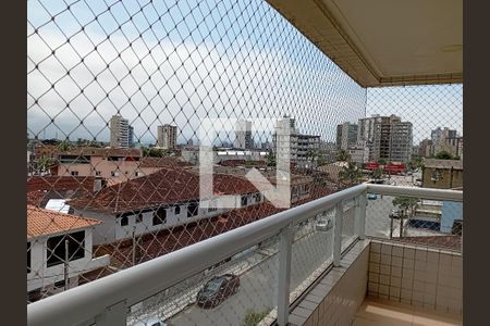 Apartamento para alugar com 92m², 2 quartos e 1 vagavaranda