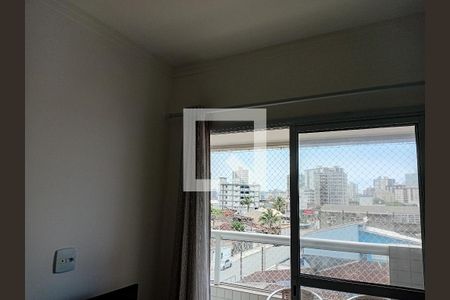 Sala de apartamento para alugar com 2 quartos, 92m² em Vila Caiçara, Praia Grande