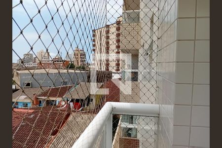 Apartamento para alugar com 92m², 2 quartos e 1 vagavaranda