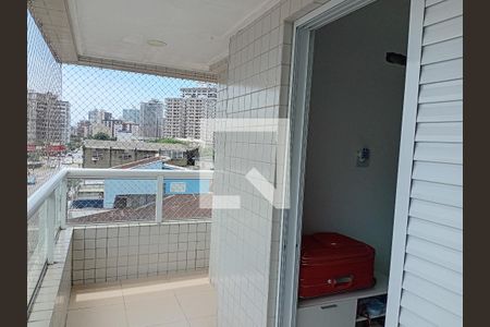 Apartamento para alugar com 92m², 2 quartos e 1 vagavaranda