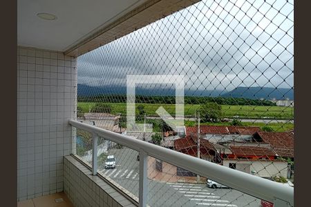 Apartamento para alugar com 92m², 2 quartos e 1 vagavaranda