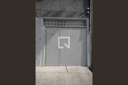 Studio para alugar com 38m², 1 quarto e sem vagaFachada