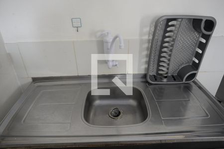 Studio para alugar com 38m², 1 quarto e sem vagaCozinha