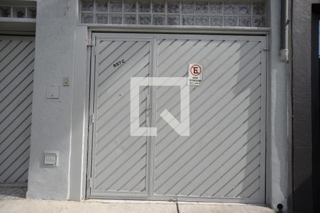 Studio para alugar com 38m², 1 quarto e sem vagaFachada