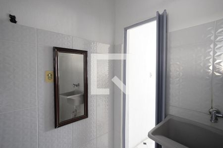 Studio para alugar com 38m², 1 quarto e sem vagaBanheiro