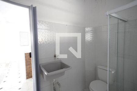 Studio para alugar com 38m², 1 quarto e sem vagaBanheiro