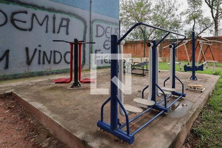 Área comum - Academia ao ar livre de apartamento à venda com 2 quartos, 48m² em Vila dos Andrades, São Paulo