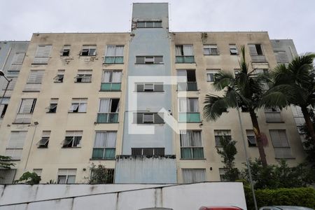 Fachada do bloco de apartamento à venda com 2 quartos, 48m² em Vila dos Andrades, São Paulo