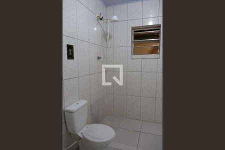 Casa para alugar com 45m², 2 quartos e sem vagaBanheiro