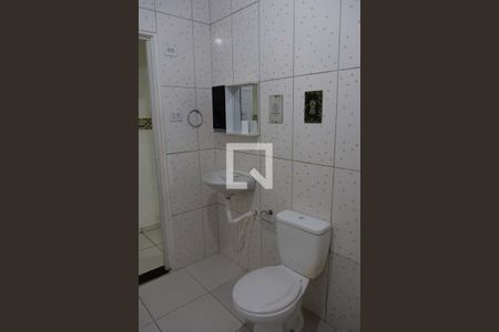 Casa para alugar com 45m², 2 quartos e sem vagaBanheiro