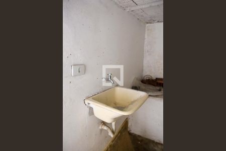 Casa para alugar com 45m², 2 quartos e sem vagaLavanderia