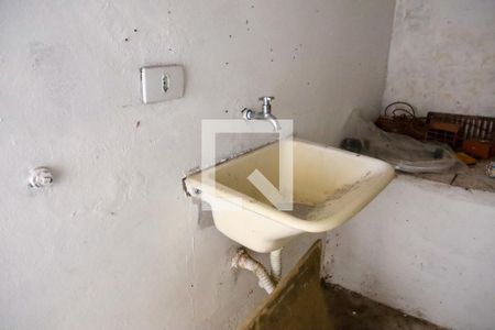 Casa para alugar com 45m², 2 quartos e sem vagaLavanderia