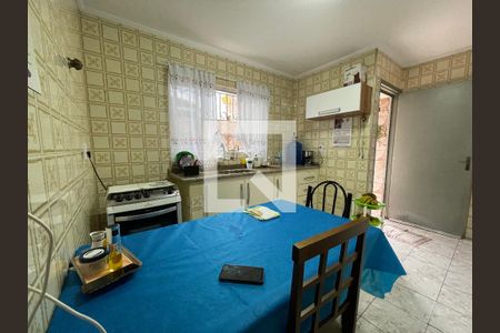 Casa à venda com 122m², 4 quartos e 2 vagasCozinha