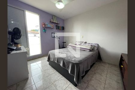 Casa à venda com 122m², 4 quartos e 2 vagasSuíte 1 