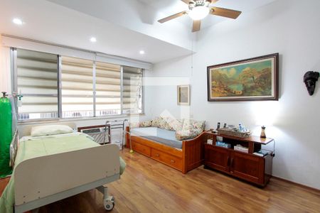 Apartamento à venda com 154m², 3 quartos e 2 vagasQuarto 3 suíte