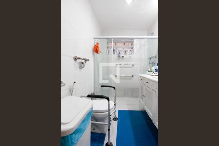 Apartamento à venda com 154m², 3 quartos e 2 vagasBanheiro Quarto 3 suíte