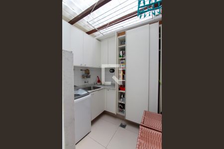Apartamento à venda com 154m², 3 quartos e 2 vagasÁrea de Serviço