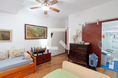 Apartamento à venda com 154m², 3 quartos e 2 vagasQuarto 3 suíte