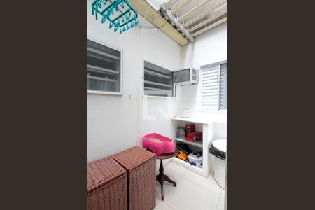 Apartamento à venda com 154m², 3 quartos e 2 vagasÁrea de Serviço