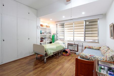 Apartamento à venda com 154m², 3 quartos e 2 vagasQuarto 3 suíte