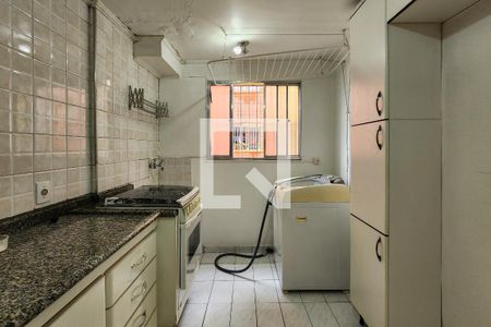 Apartamento à venda com 49m², 2 quartos e 1 vaga Apartamento à venda com 49m², 2 quartos e 1 vagaCozinha