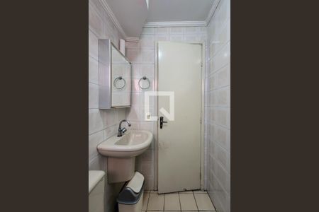 Apartamento à venda com 49m², 2 quartos e 1 vaga Apartamento à venda com 49m², 2 quartos e 1 vagaBanheiro