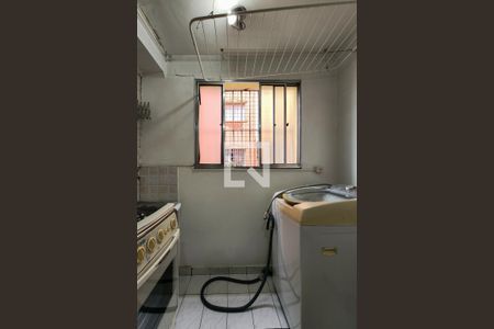 Apartamento à venda com 49m², 2 quartos e 1 vaga Apartamento à venda com 49m², 2 quartos e 1 vagaÁrea de Serviço