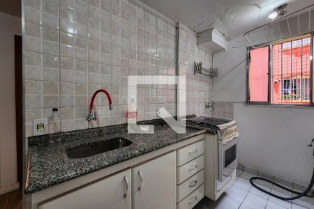 Apartamento à venda com 49m², 2 quartos e 1 vaga Apartamento à venda com 49m², 2 quartos e 1 vagaCozinha