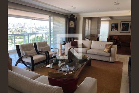 Apartamento à venda com 4 quartos, 600m² em Perdizes, São Paulo