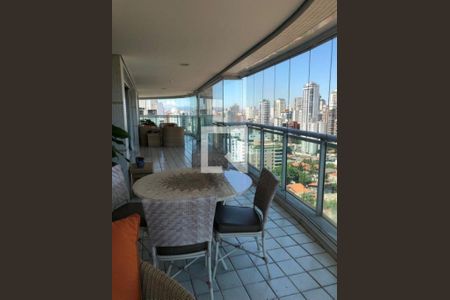 Apartamento à venda com 4 quartos, 600m² em Perdizes, São Paulo