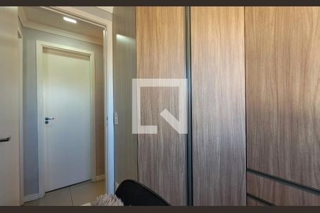 Quarto de apartamento à venda com 2 quartos, 39m² em Parque Erasmo Assunção, Santo André