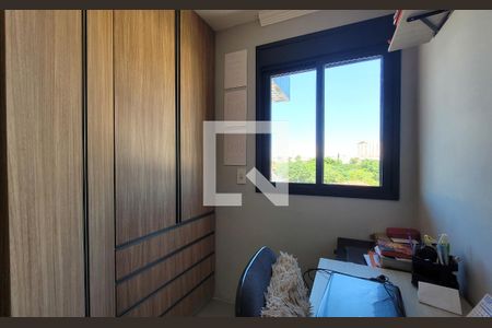 Quarto de apartamento à venda com 2 quartos, 39m² em Parque Erasmo Assunção, Santo André