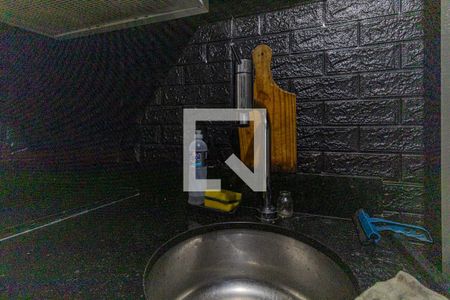 Studio para alugar com 30m², 1 quarto e sem vagaCozinha