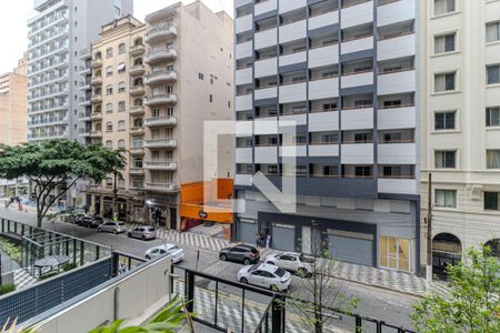 Studio para alugar com 30m², 1 quarto e sem vagaVista do Studio