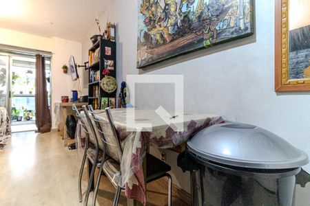 Studio para alugar com 30m², 1 quarto e sem vagaCozinha