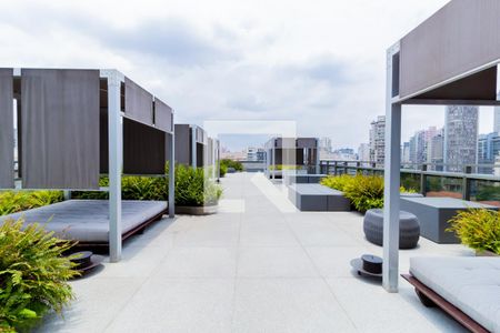 Studio para alugar com 30m², 1 quarto e sem vagaSolarium