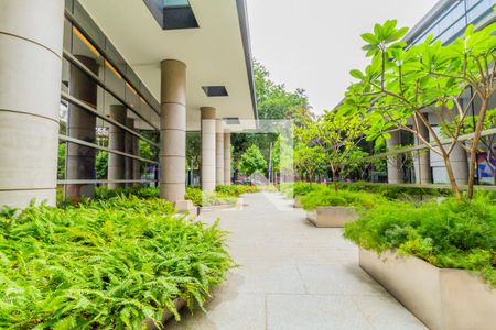 Studio para alugar com 30m², 1 quarto e sem vagaJardim