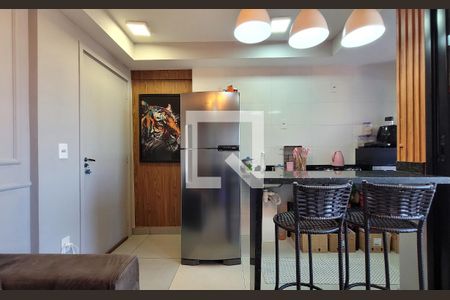 Apartamento à venda com 39m², 2 quartos e 1 vaga Apartamento à venda com 39m², 2 quartos e 1 vagaCozinha